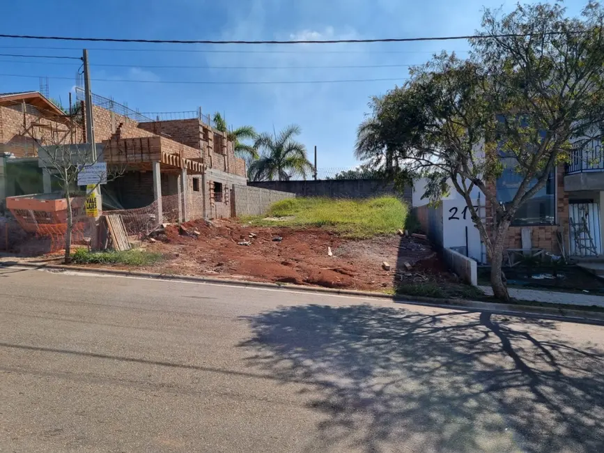 Foto 2 de Lote de Condomínio à venda, 275m2 em Monte Belo, Taubate - SP