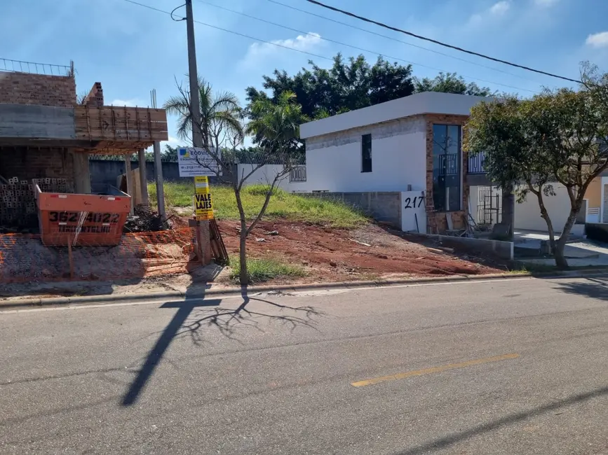 Foto 5 de Lote de Condomínio à venda, 275m2 em Monte Belo, Taubate - SP