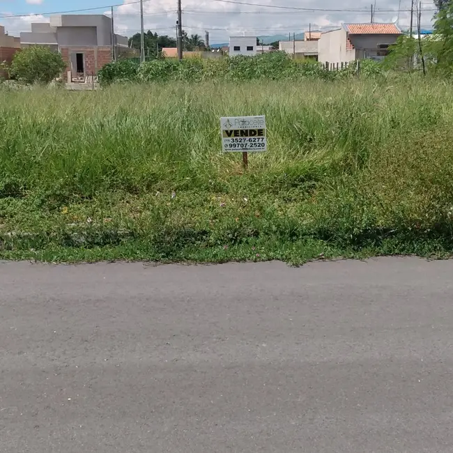 Foto 1 de Terreno / Lote à venda, 125m2 em Residencial e Comercial Portal dos Eucaliptos, Pindamonhangaba - SP