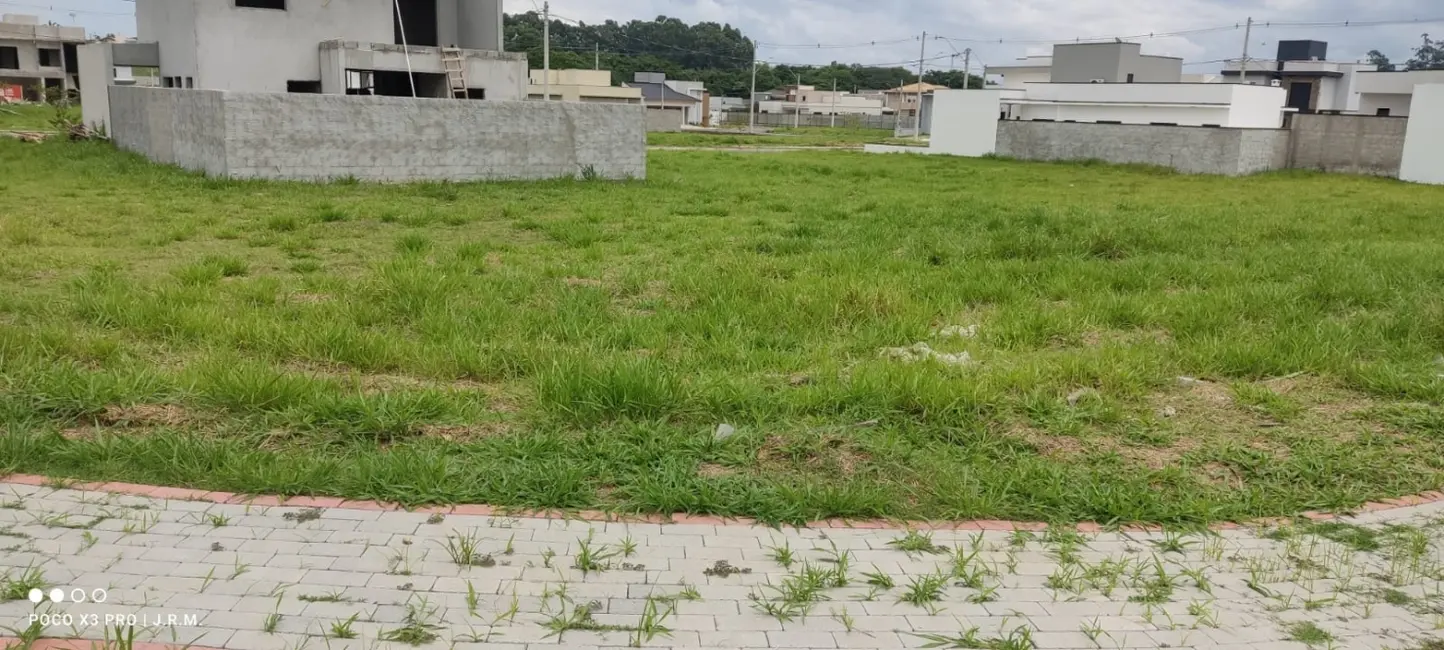 Foto 2 de Lote de Condomínio à venda, 333m2 em Parque das Nações, Pindamonhangaba - SP