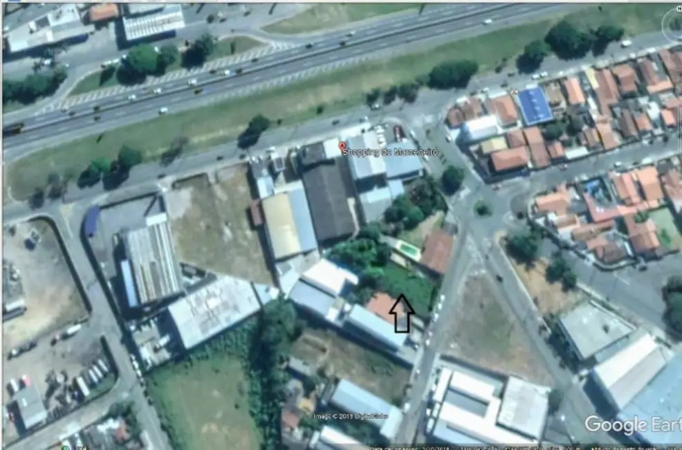 Foto 1 de Terreno / Lote à venda, 1437m2 em Taubate - SP