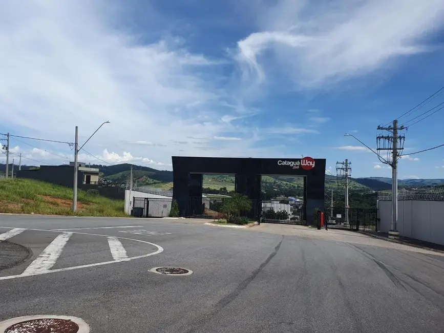 Foto 1 de Lote de Condomínio à venda, 275m2 em Chácaras Cataguá, Taubate - SP