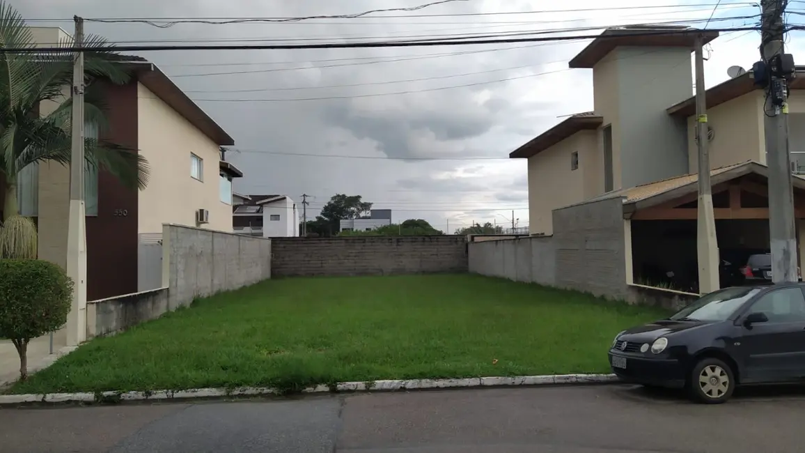 Foto 6 de Lote de Condomínio à venda, 300m2 em Tremembe - SP