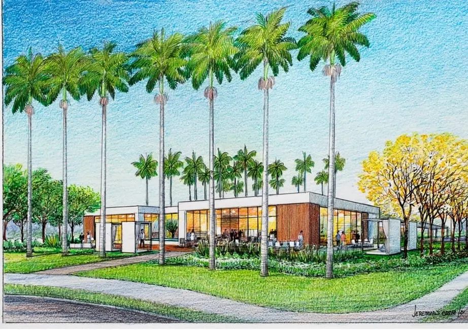 Foto 5 de Lote de Condomínio à venda, 300m2 em Taubate - SP