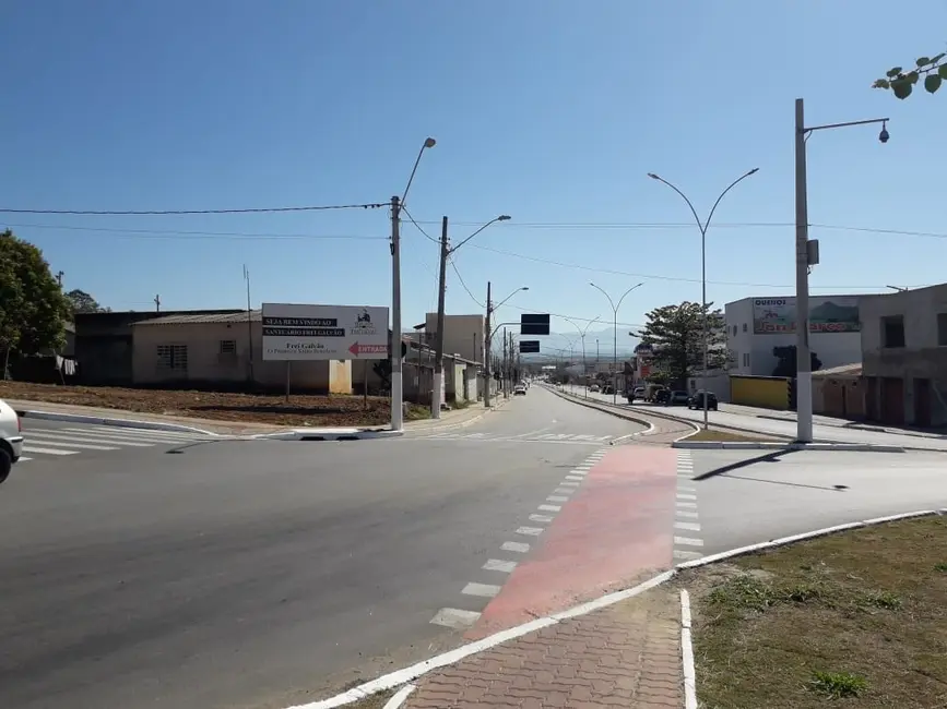 Foto 2 de Terreno / Lote à venda, 400m2 em Parque do Sol, Guaratingueta - SP