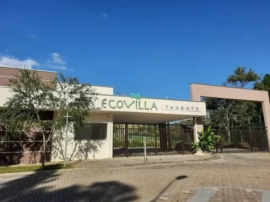 Foto 5 de Lote de Condomínio à venda, 305m2 em Chácaras Cataguá, Taubate - SP