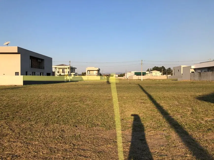 Foto 3 de Lote de Condomínio à venda, 349m2 em Centro, Potim - SP