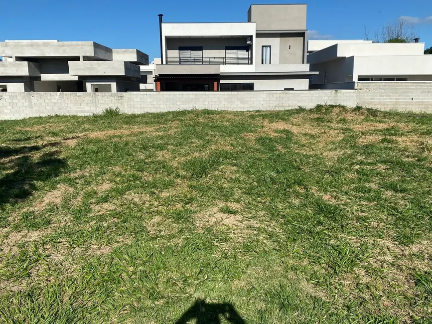 Foto 2 de Lote de Condomínio à venda, 300m2 em Parque Senhor do Bonfim, Taubate - SP