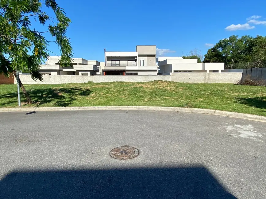 Foto 1 de Lote de Condomínio à venda, 300m2 em Parque Senhor do Bonfim, Taubate - SP