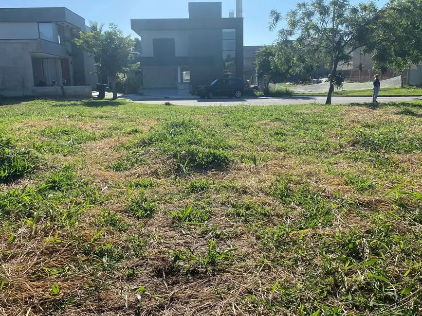 Foto 3 de Lote de Condomínio à venda, 300m2 em Parque Senhor do Bonfim, Taubate - SP
