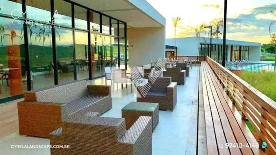 Foto 5 de Lote de Condomínio à venda, 308m2 em Jardim Marlene Miranda, Taubate - SP