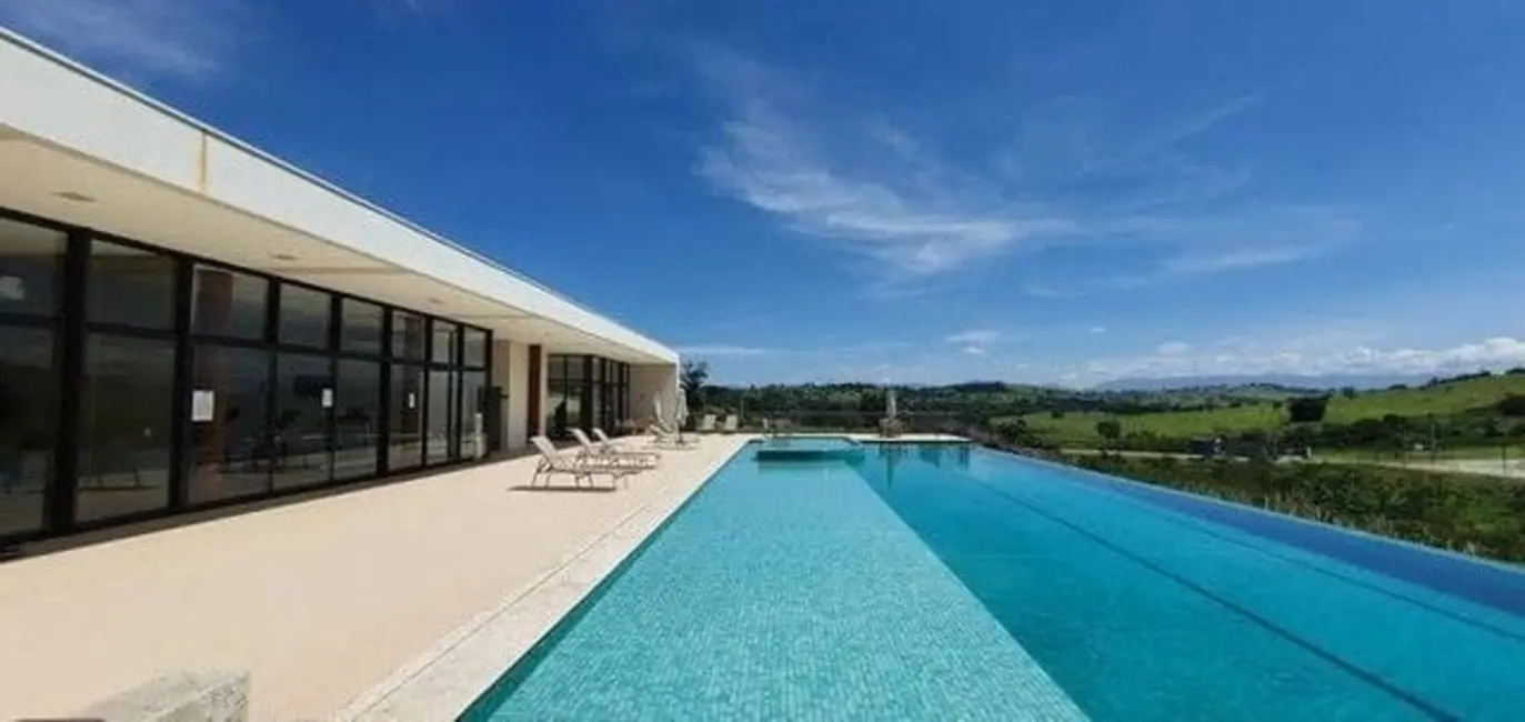 Foto 4 de Lote de Condomínio à venda, 308m2 em Jardim Marlene Miranda, Taubate - SP