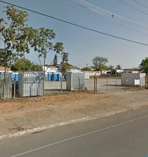 Foto 2 de Terreno / Lote à venda e para alugar, 1886m2 em Cidade Nova, Pindamonhangaba - SP