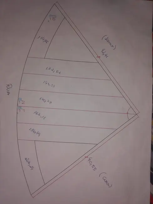 Terreno / Lote à venda, 171m2 em Cidade Nova, Pindamonhangaba - SP - imagem 2 Foto 2 de Terreno / Lote à venda, 171m2 em Cidade Nova, Pindamonhangaba - SP