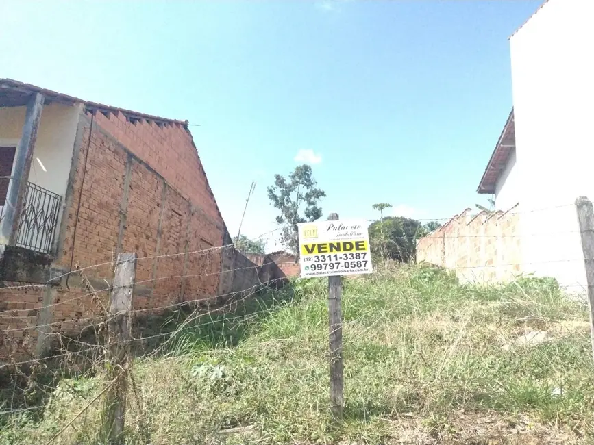 Foto 1 de Terreno / Lote à venda, 300m2 em Pingo de Ouro, Guaratingueta - SP