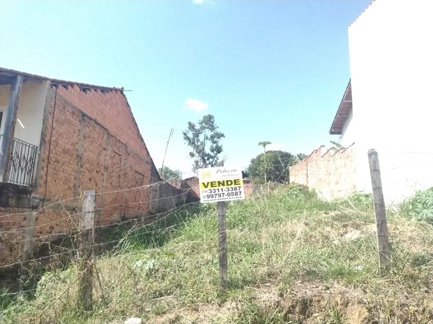 Foto 2 de Terreno / Lote à venda, 300m2 em Pingo de Ouro, Guaratingueta - SP