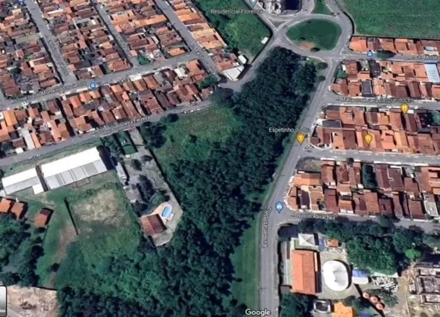 Foto 8 de Terreno / Lote à venda, 8500m2 em Jardim Mourisco, Taubate - SP