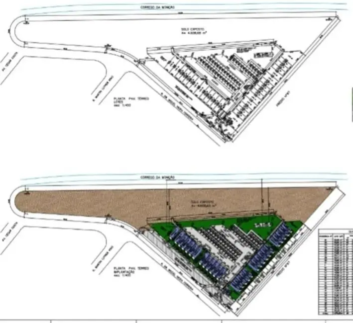 Foto 4 de Terreno / Lote à venda, 8500m2 em Jardim Mourisco, Taubate - SP