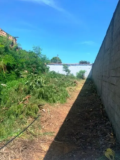 Foto 3 de Terreno / Lote à venda, 250m2 em Conjunto Residencial Araretama, Pindamonhangaba - SP
