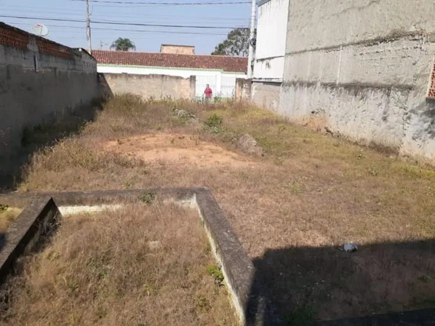 Foto 1 de Terreno / Lote à venda, 250m2 em Conjunto Residencial Araretama, Pindamonhangaba - SP