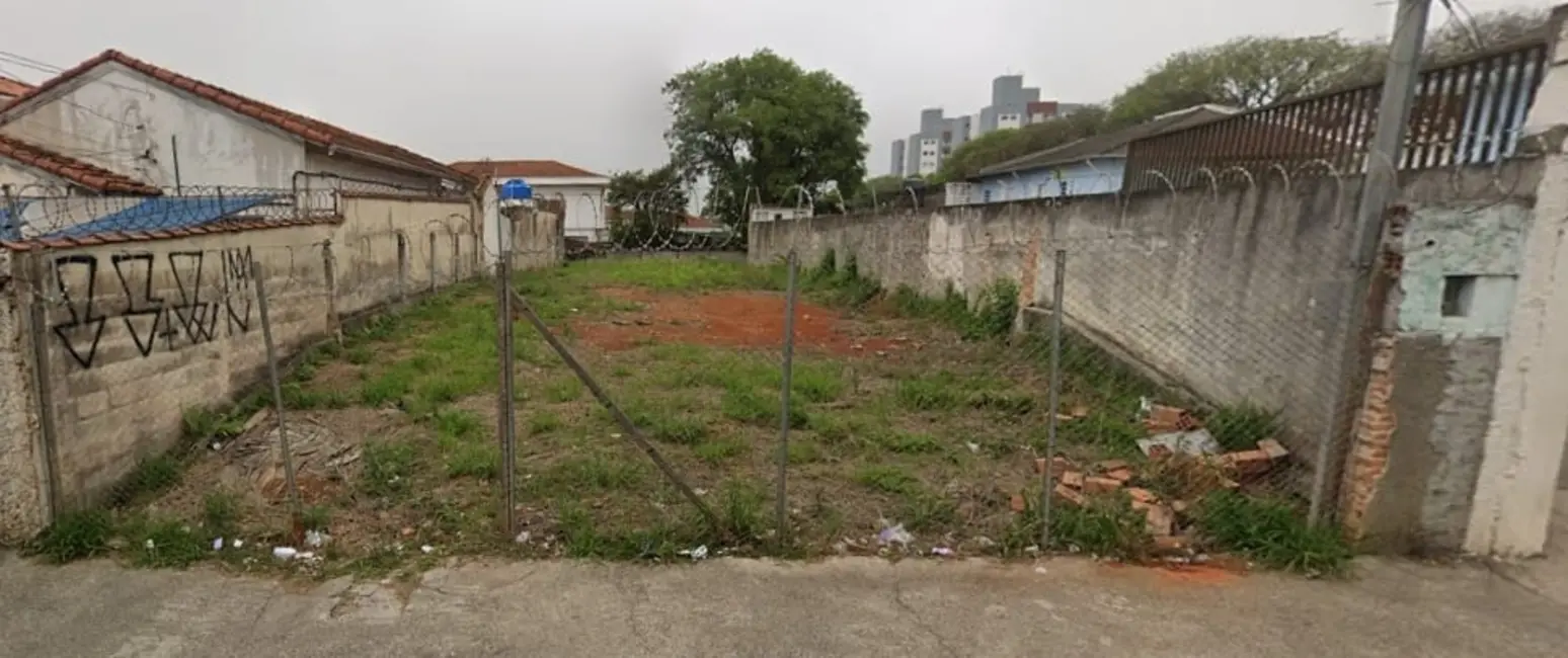 Foto 1 de Terreno / Lote à venda, 406m2 em Cidade Vargas, São Paulo - SP