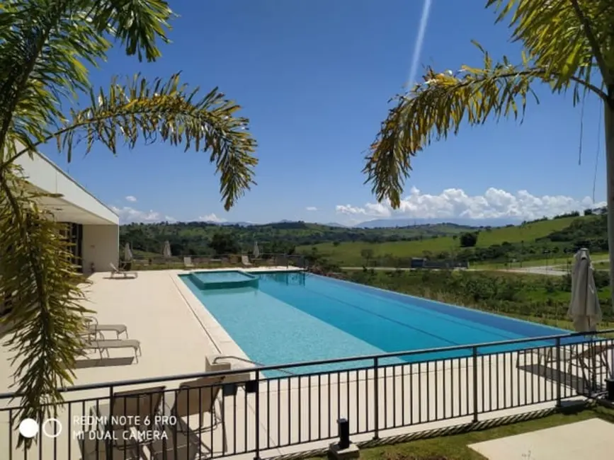 Foto 1 de Lote de Condomínio à venda, 292m2 em Jardim Marlene Miranda, Taubate - SP