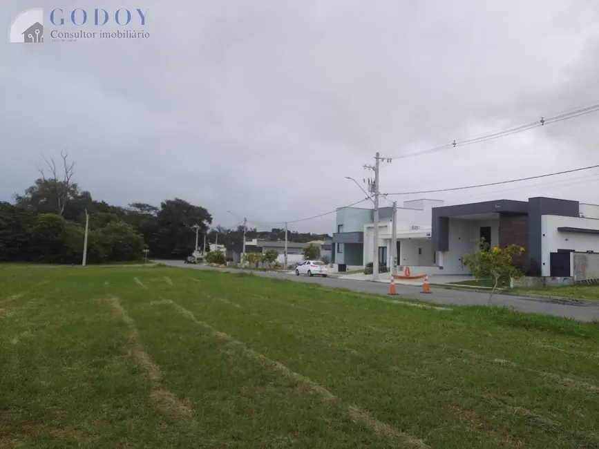 Foto 3 de Lote de Condomínio à venda, 319m2 em Parque das Nações, Pindamonhangaba - SP