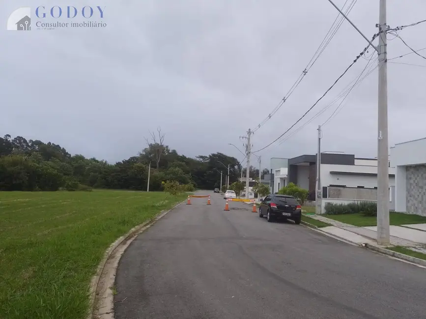 Foto 2 de Lote de Condomínio à venda, 319m2 em Parque das Nações, Pindamonhangaba - SP