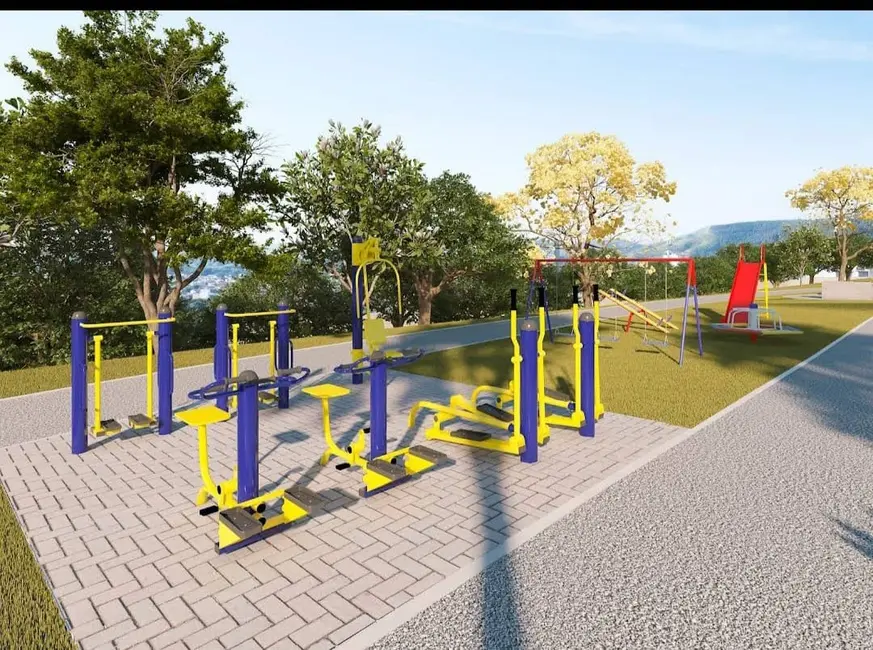 Foto 3 de Lote de Condomínio à venda, 175m2 em Pindamonhangaba - SP