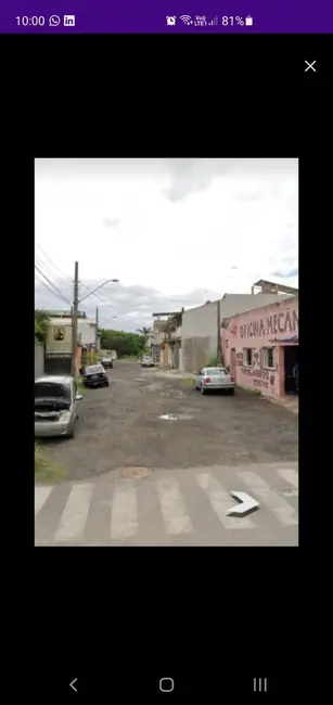 Terreno / Lote à venda, 258m2 em Aparecida - SP - imagem 1 Foto 1 de Terreno / Lote à venda, 258m2 em Aparecida - SP