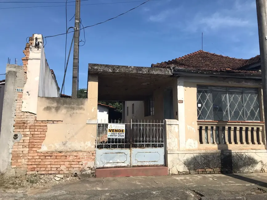 Foto 1 de Terreno / Lote à venda, 809m2 em Pindamonhangaba - SP