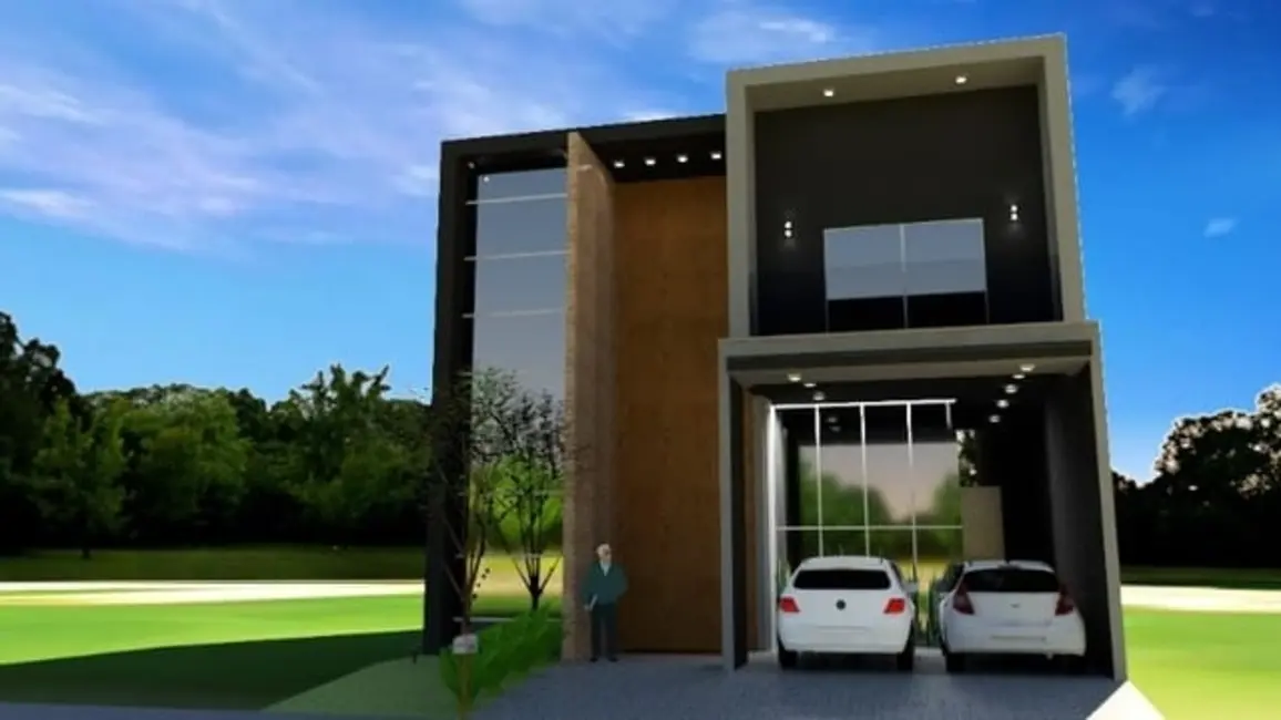 Foto 1 de Lote de Condomínio à venda, 250m2 em Parque São Cristóvão, Taubate - SP
