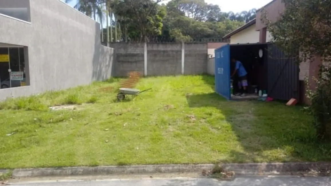 Foto 1 de Lote de Condomínio à venda, 250m2 em Tremembe - SP