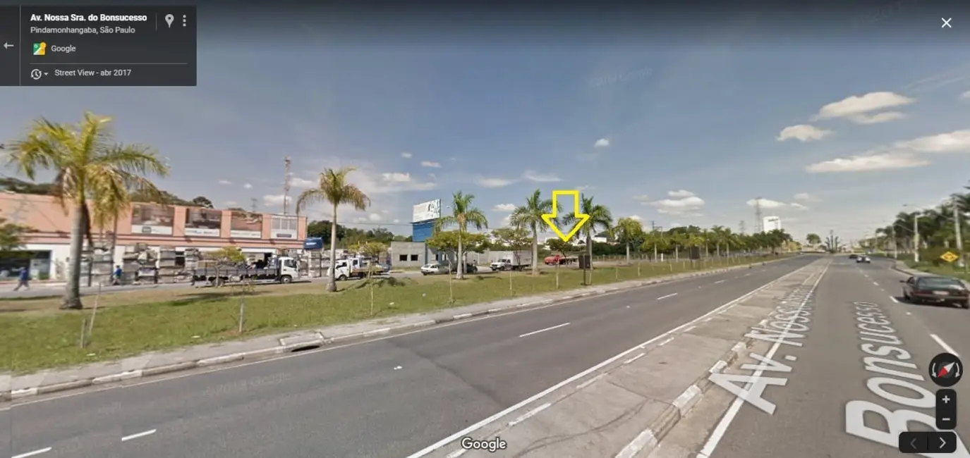 Foto 1 de Terreno / Lote à venda, 3300m2 em Loteamento Residencial Reserva Bonsucesso, Pindamonhangaba - SP