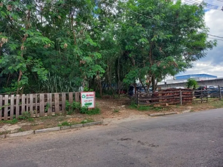 Foto 1 de Terreno / Lote à venda, 2400m2 em Esplanada Independência, Taubate - SP
