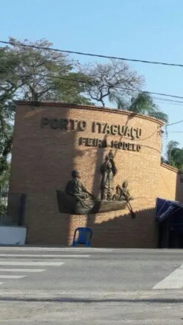 Foto 2 de Terreno / Lote à venda, 2000m2 em Aparecida - SP