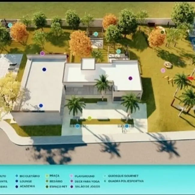 Foto 8 de Lote de Condomínio à venda, 175m2 em Pindamonhangaba - SP