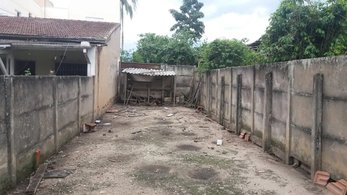 Foto 2 de Terreno / Lote à venda, 200m2 em Bosque da Princesa, Pindamonhangaba - SP