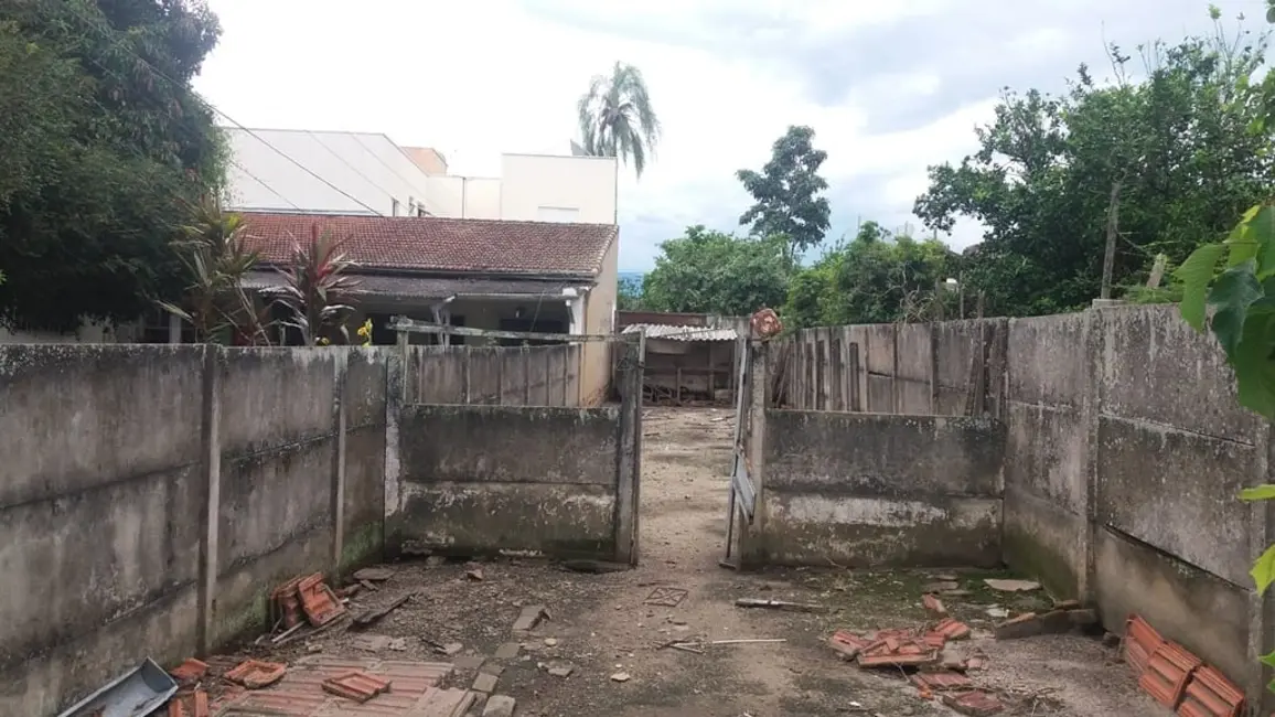 Foto 4 de Terreno / Lote à venda, 200m2 em Bosque da Princesa, Pindamonhangaba - SP