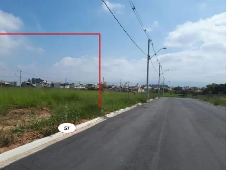 Foto 1 de Lote de Condomínio à venda, 175m2 em Pindamonhangaba - SP