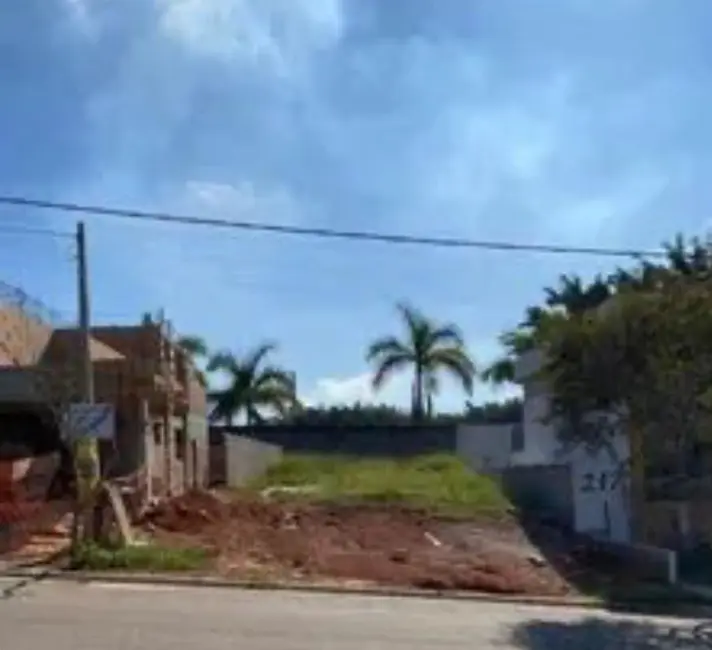 Foto 1 de Lote de Condomínio à venda, 275m2 em Chácaras Cataguá, Taubate - SP