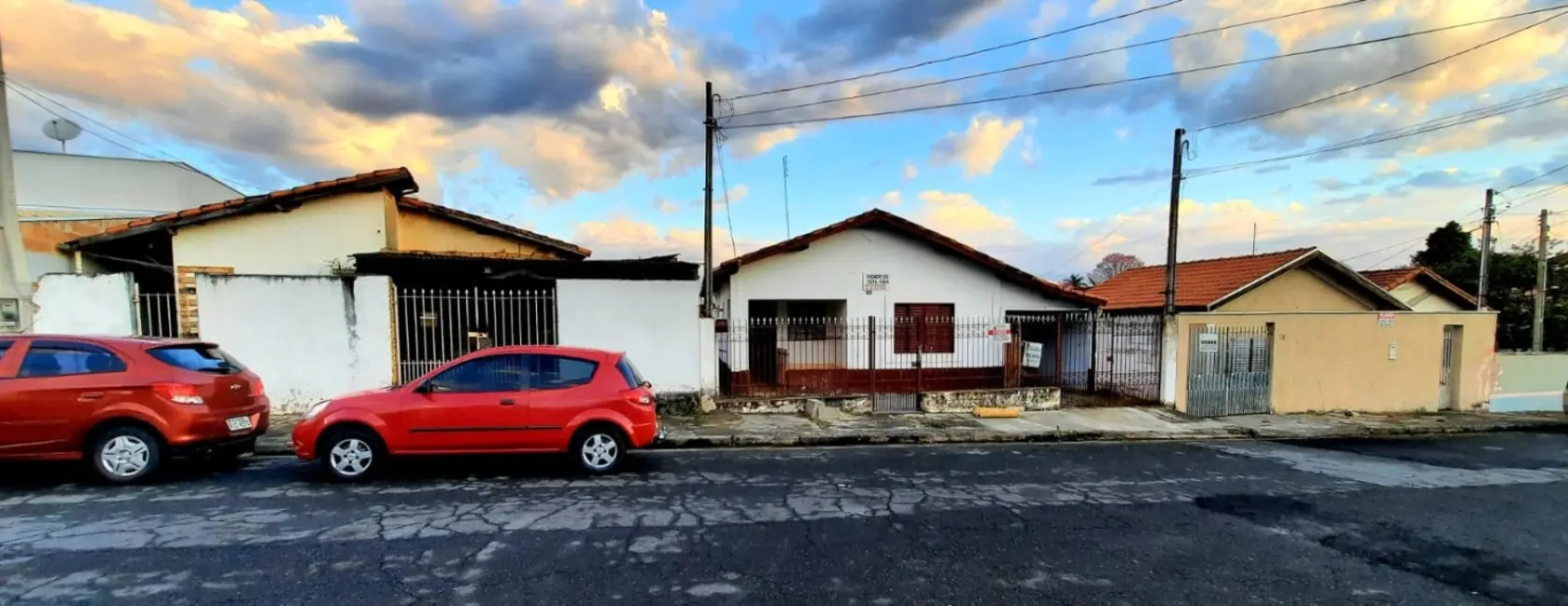 Foto 1 de Terreno / Lote à venda, 1030m2 em Jardim Cristina, Pindamonhangaba - SP