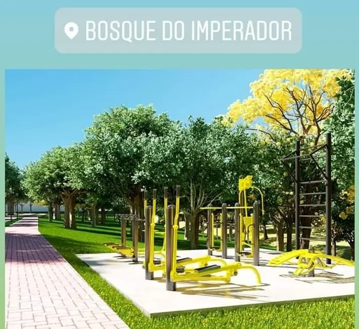 Foto 5 de Lote de Condomínio à venda, 264m2 em Parque das Nações, Pindamonhangaba - SP