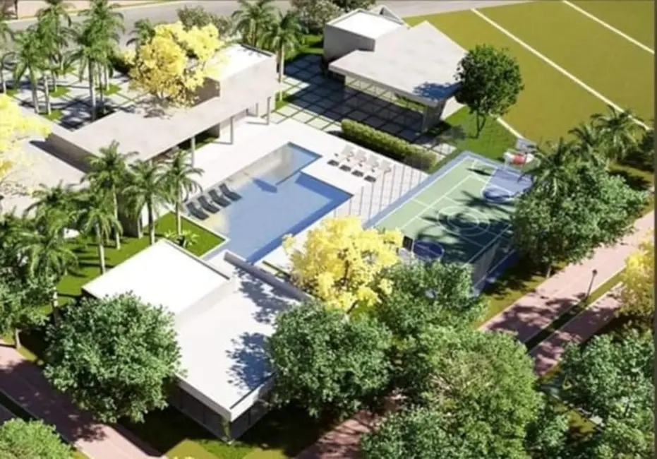 Foto 7 de Lote de Condomínio à venda, 264m2 em Parque das Nações, Pindamonhangaba - SP