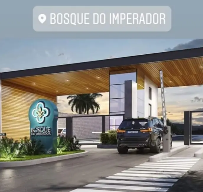 Foto 6 de Lote de Condomínio à venda, 264m2 em Parque das Nações, Pindamonhangaba - SP