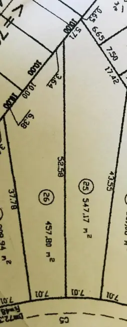 Terreno / Lote à venda, 1005m2 em Sao Jose Dos Campos - SP - imagem 4 Foto 4 de Terreno / Lote à venda, 1005m2 em Sao Jose Dos Campos - SP