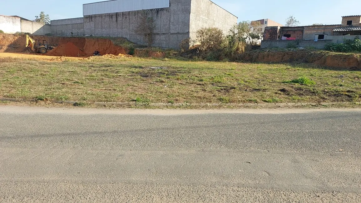 Foto 2 de Terreno / Lote à venda, 133m2 em Cidade Nova, Pindamonhangaba - SP