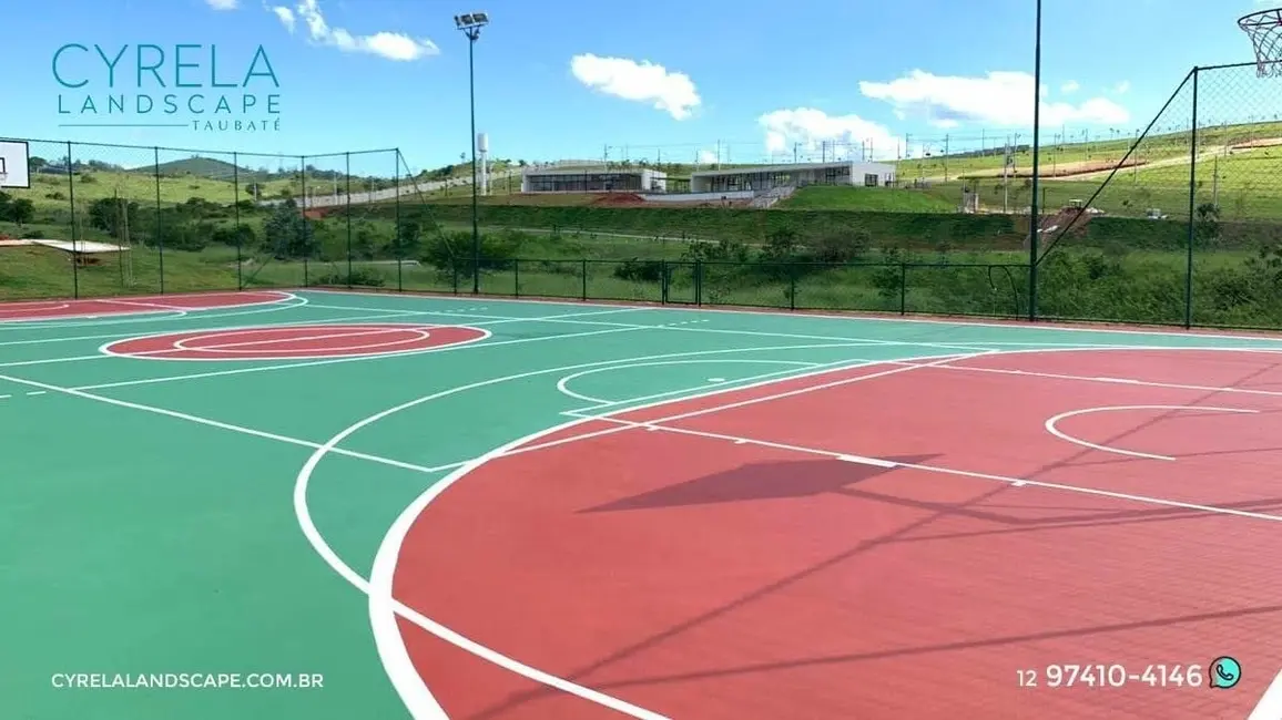 Foto 6 de Lote de Condomínio à venda, 309m2 em Jardim Marlene Miranda, Taubate - SP