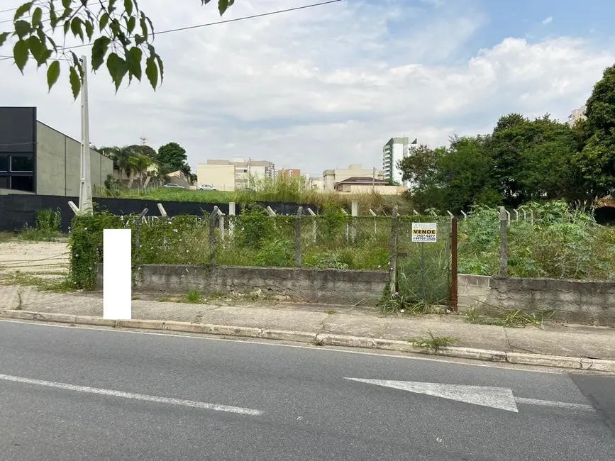Foto 1 de Terreno / Lote à venda, 1125m2 em Esplanada Independência, Taubate - SP