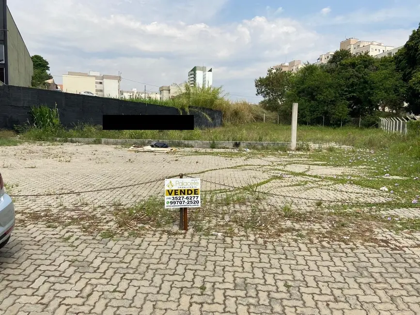 Foto 2 de Terreno / Lote à venda, 1125m2 em Esplanada Independência, Taubate - SP